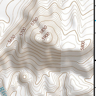 34107NE Page 9 Acoma Pueblo Topo Preview 3