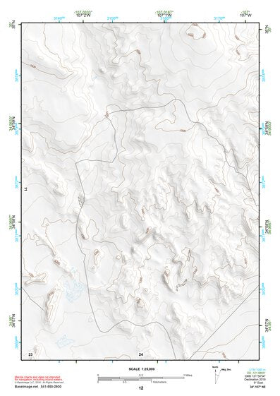 34107NE Page 12 Acoma Pueblo Topo Preview 1