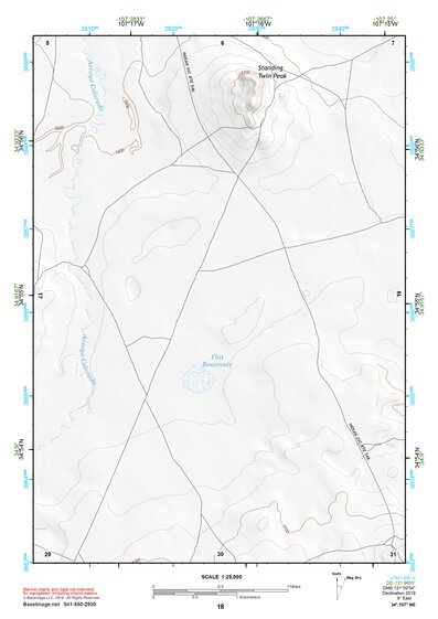 34107NE Page 18 Acoma Pueblo Topo Preview 1