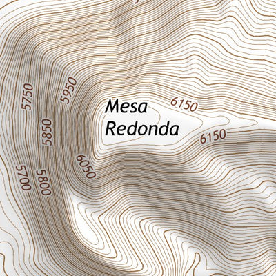 34107NE Page 21 Acoma Pueblo Topo Preview 3
