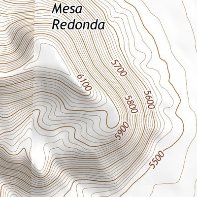 34107NE Page 22 Acoma Pueblo Topo Preview 3