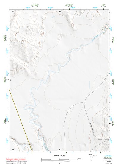 34107NE Page 24 Acoma Pueblo Topo Preview 1