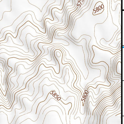 34107NE Page 31 Acoma Pueblo Topo Preview 3