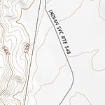 34107NE Page 35 Acoma Pueblo Topo Preview 3