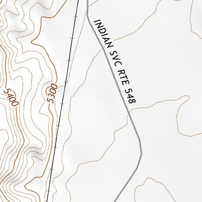 34107NE Page 35 Acoma Pueblo Topo Preview 3