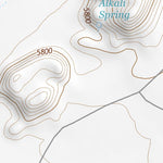 34107NE Page 39 Acoma Pueblo Topo Preview 2