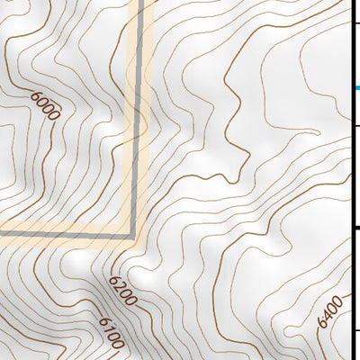 34107NE Page 39 Acoma Pueblo Topo Preview 3