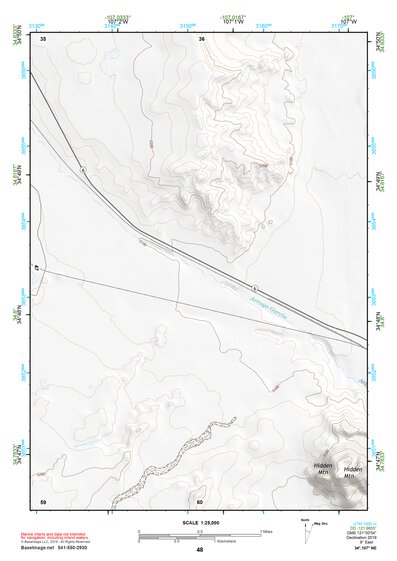 34107NE Page 48 Acoma Pueblo Topo Preview 1