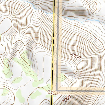 34107NE Page 56 Acoma Pueblo Topo Preview 3