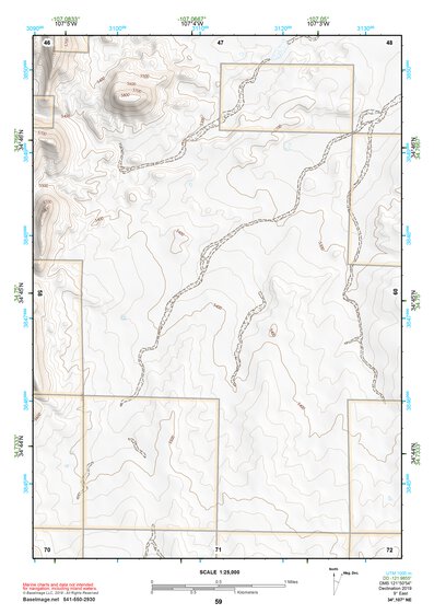 34107NE Page 59 Acoma Pueblo Topo Preview 1