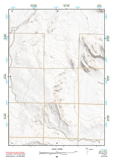 34107NE Page 60 Acoma Pueblo Topo Preview 1