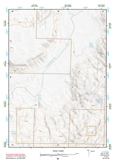 34107NE Page 62 Acoma Pueblo Topo Preview 1