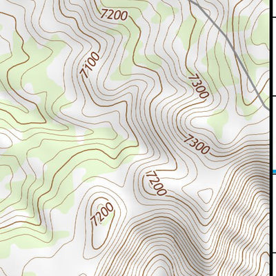 34107NE Page 66 Acoma Pueblo Topo Preview 3
