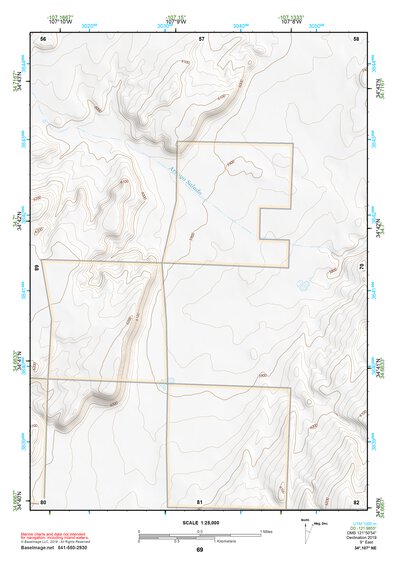 34107NE Page 69 Acoma Pueblo Topo Preview 1