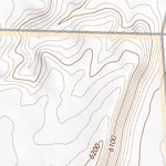 34107NE Page 69 Acoma Pueblo Topo Preview 3