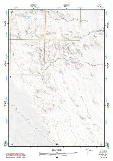 34107NE Page 72 Acoma Pueblo Topo Preview 1