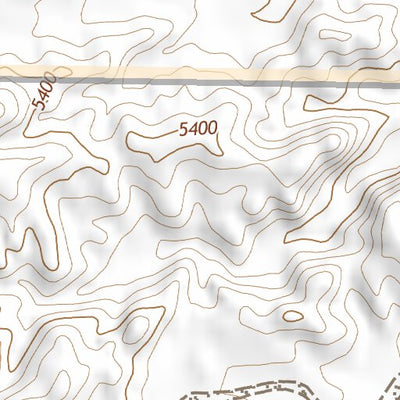 34107NE Page 72 Acoma Pueblo Topo Preview 3