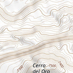 34107NE Page 73 Acoma Pueblo Topo Preview 3