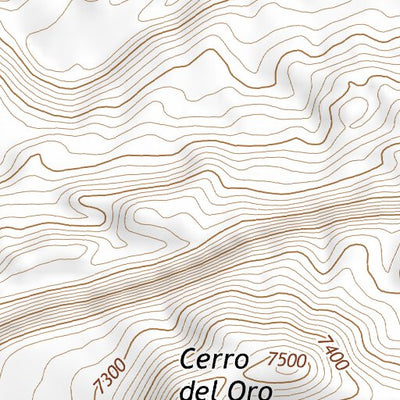 34107NE Page 73 Acoma Pueblo Topo Preview 3