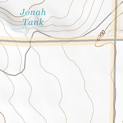 34107NE Page 74 Acoma Pueblo Topo Preview 2