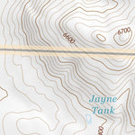 34107NE Page 76 Acoma Pueblo Topo Preview 2