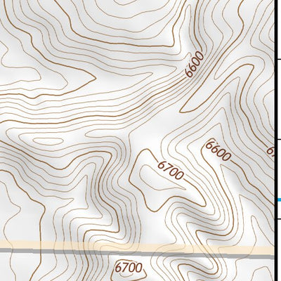 34107NE Page 76 Acoma Pueblo Topo Preview 3