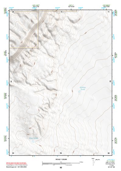 34107NE Page 82 Acoma Pueblo Topo Preview 1