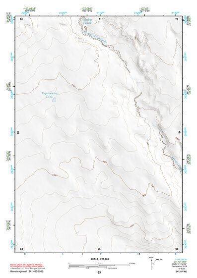 34107NE Page 83 Acoma Pueblo Topo Preview 1