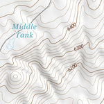 34107NE Page 86 Acoma Pueblo Topo Preview 3