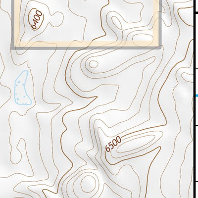 34107NE Page 88 Acoma Pueblo Topo Preview 3