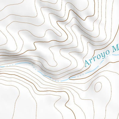 34107NE Page 94 Acoma Pueblo Topo Preview 3