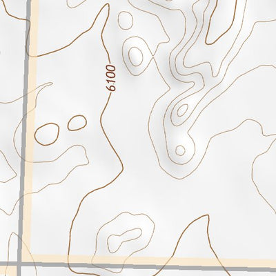 34107NE Page 100 Acoma Pueblo Topo Preview 2