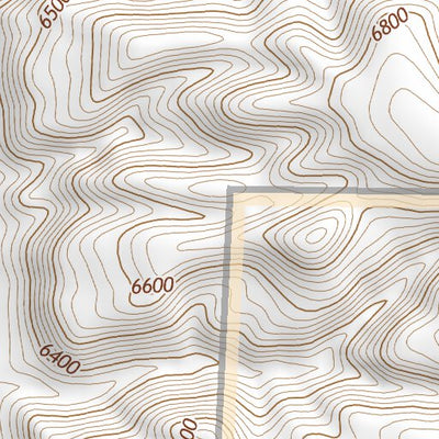 34107NE Page 101 Acoma Pueblo Topo Preview 3