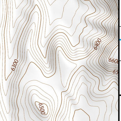 34107NE Page 103 Acoma Pueblo Topo Preview 3