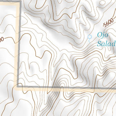 34107NE Page 105 Acoma Pueblo Topo Preview 3