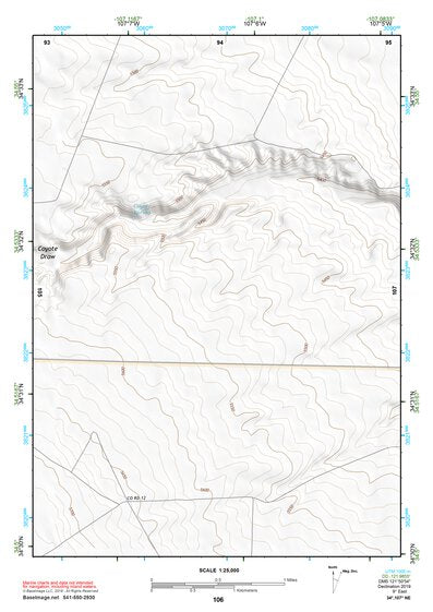 34107NE Page 106 Acoma Pueblo Topo Preview 1