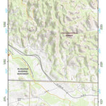 34107NW Page 1 Acoma Pueblo Topo Preview 1