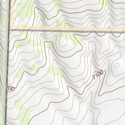34107NW Page 2 Acoma Pueblo Topo Preview 2