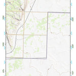34107NW Page 3 Acoma Pueblo Topo Preview 1
