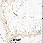 34107NW Page 10 Acoma Pueblo Topo Preview 3