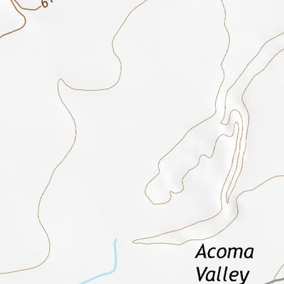 34107NW Page 12 Acoma Pueblo Topo Preview 2