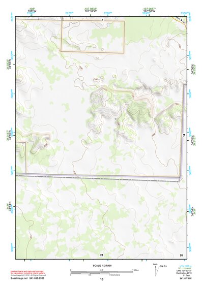 34107NW Page 13 Acoma Pueblo Topo Preview 1