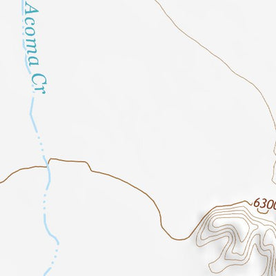 34107NW Page 22 Acoma Pueblo Topo Preview 2