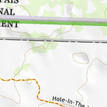 34107NW Page 25 Acoma Pueblo Topo Preview 3