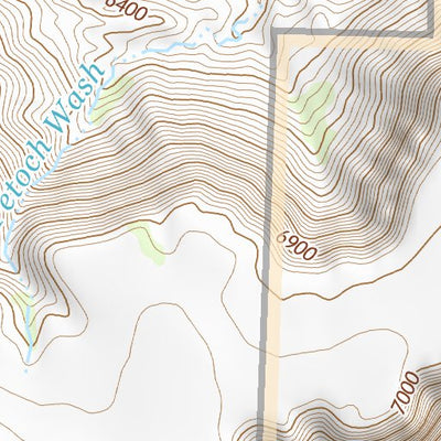 34107NW Page 36 Acoma Pueblo Topo Preview 2