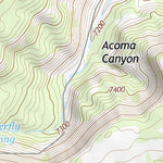 34107NW Page 43 Acoma Pueblo Topo Preview 3