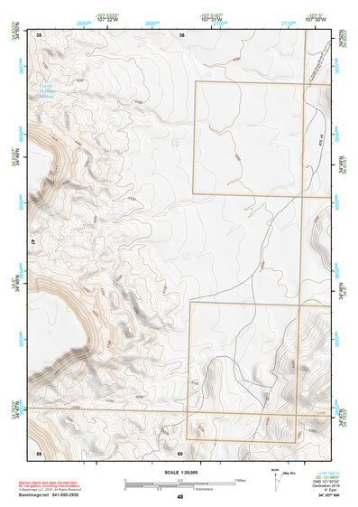 34107NW Page 48 Acoma Pueblo Topo Preview 1