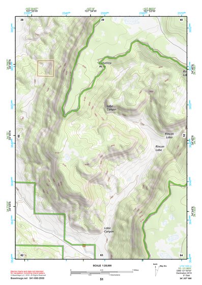 34107NW Page 51 Acoma Pueblo Topo Preview 1