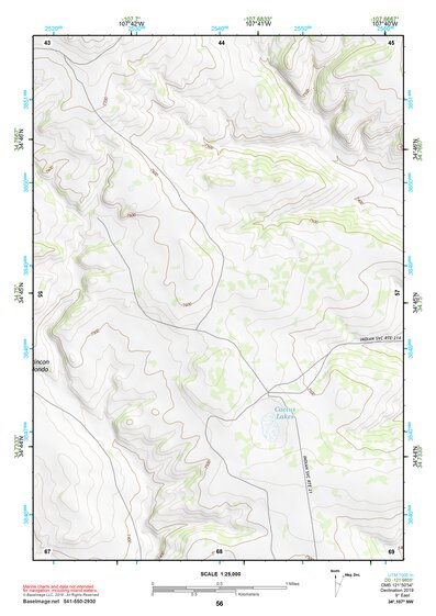 34107NW Page 56 Acoma Pueblo Topo Preview 1