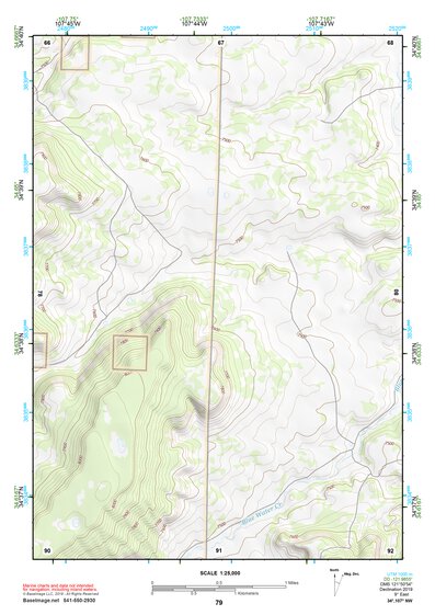 34107NW Page 79 Acoma Pueblo Topo Preview 1